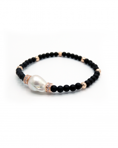 Pulsera Pink Barroca