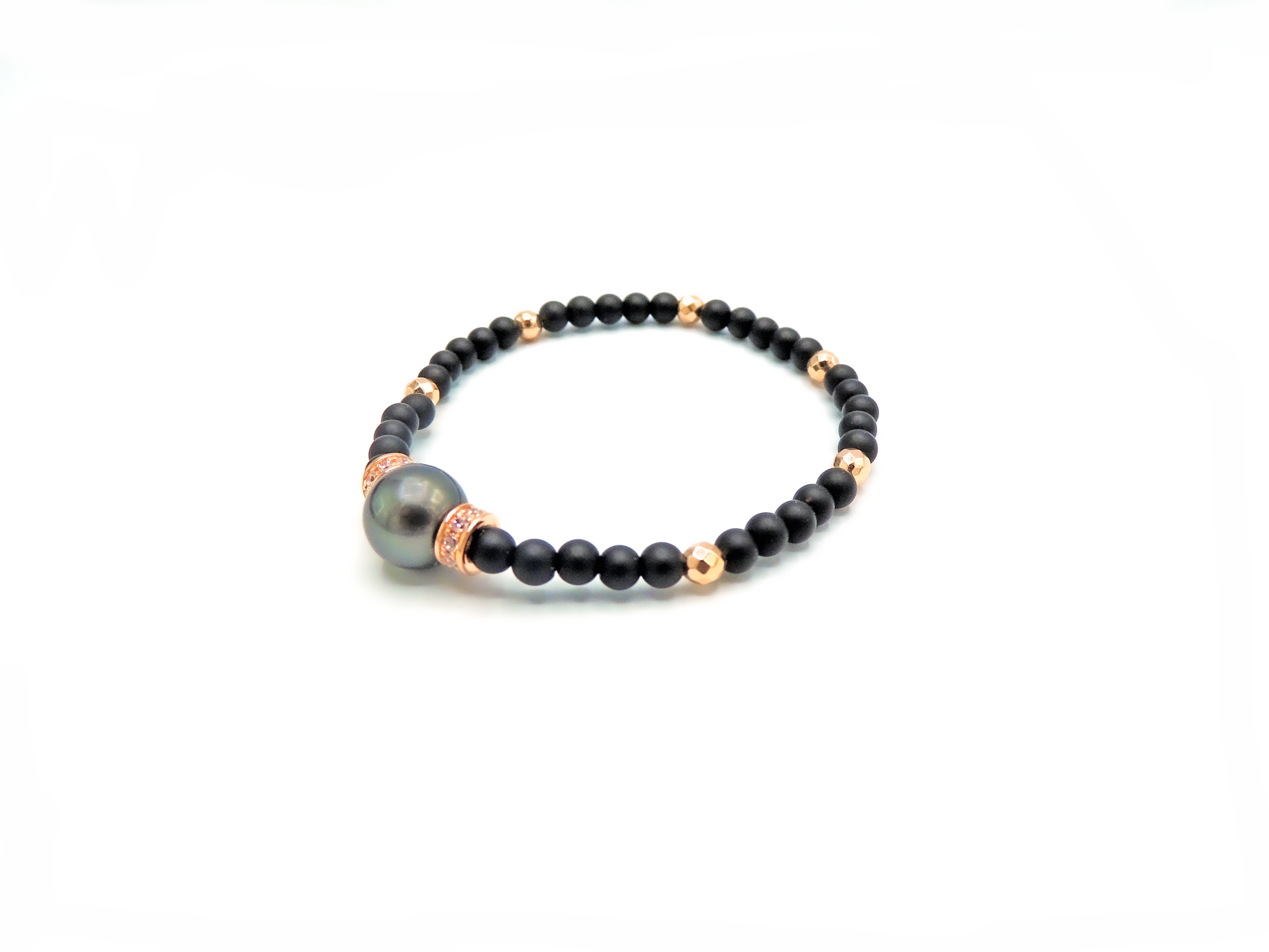 Pulsera Pink Tahití