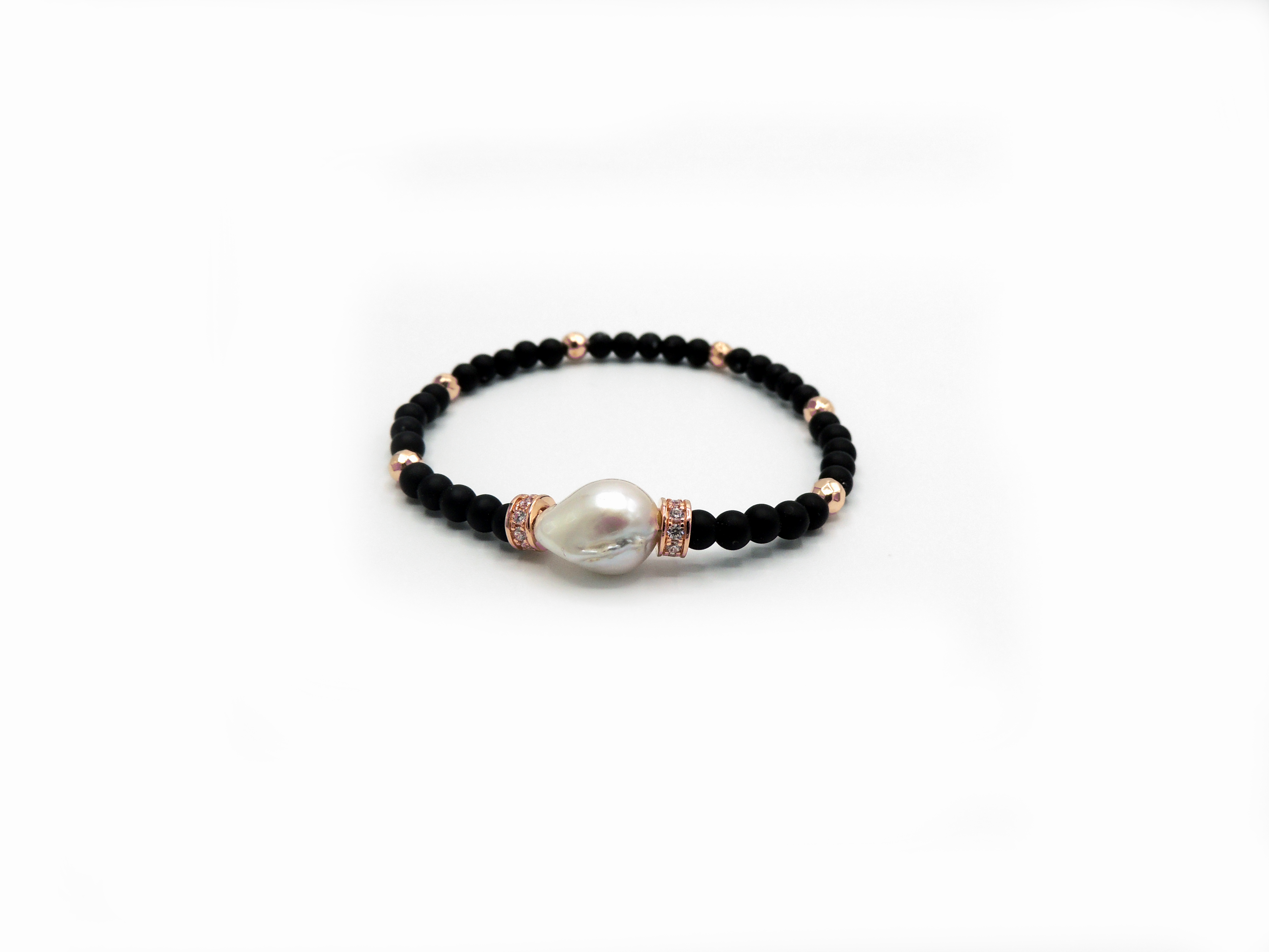 Pulsera Pink Barroca - Imagen 2