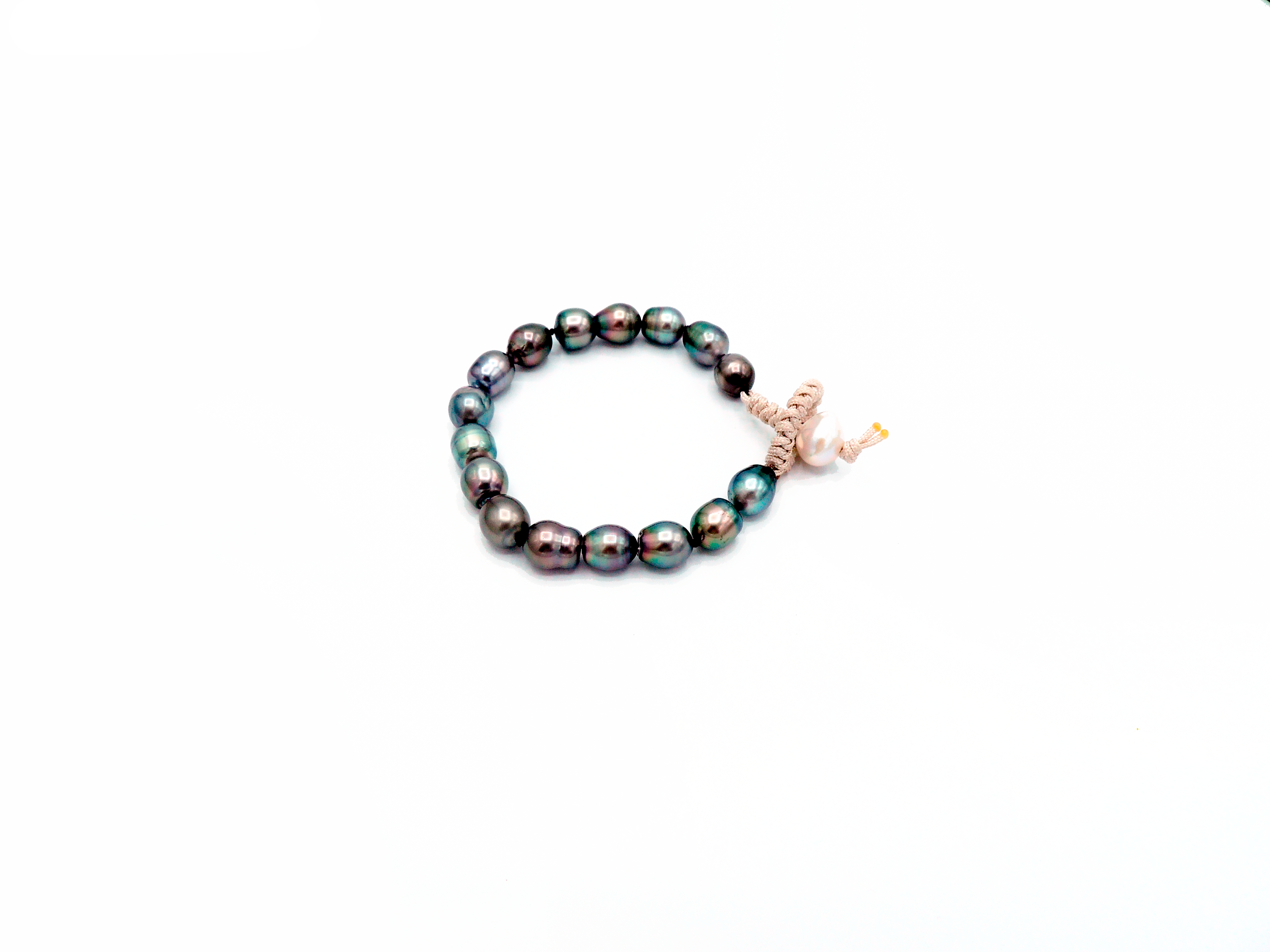 Pulsera Tahití barroca