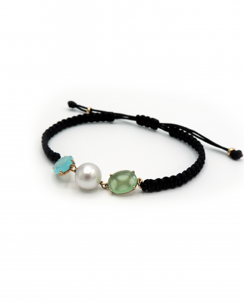 Pulsera isura bicolor australiana