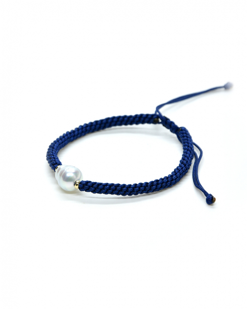 Pulsera Isura australiana azul oscuro