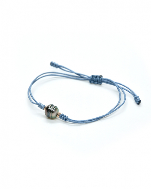 Pulsera Isura Mini Tahiti Azul