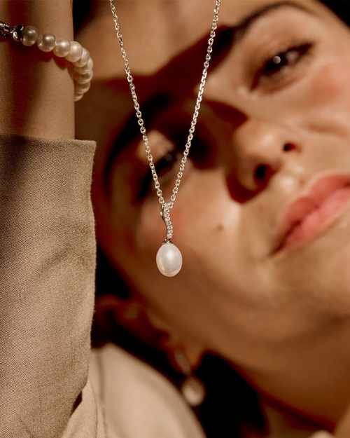 Colgante Venus Plata