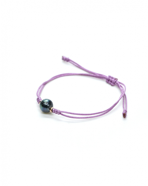 Pulsera Isura Mini Tahiti Rosa