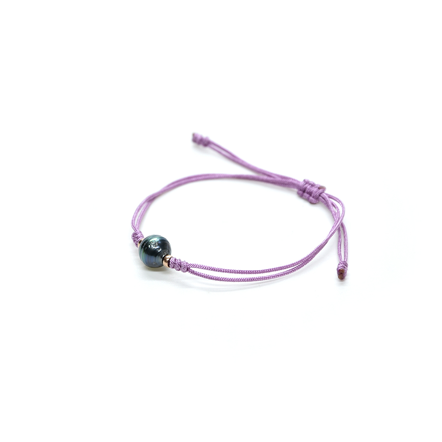 Pulsera Isura Mini Tahiti Rosa