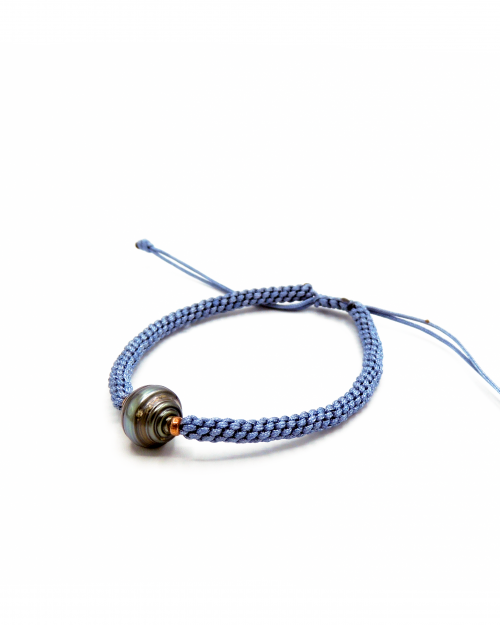 Pulsera Isura Tahiti Azul
