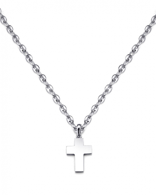 Colgante Cruz Calabrote Premium