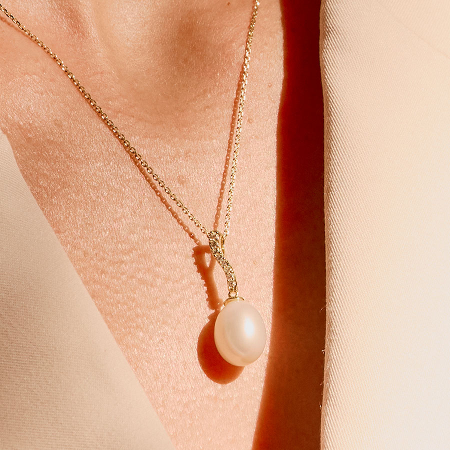 Colgante Tierra Plata - Imagen 3