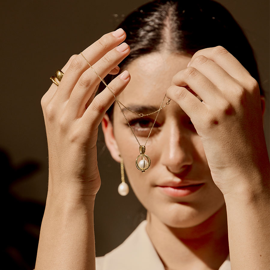 Colgante Sol - Imagen 3