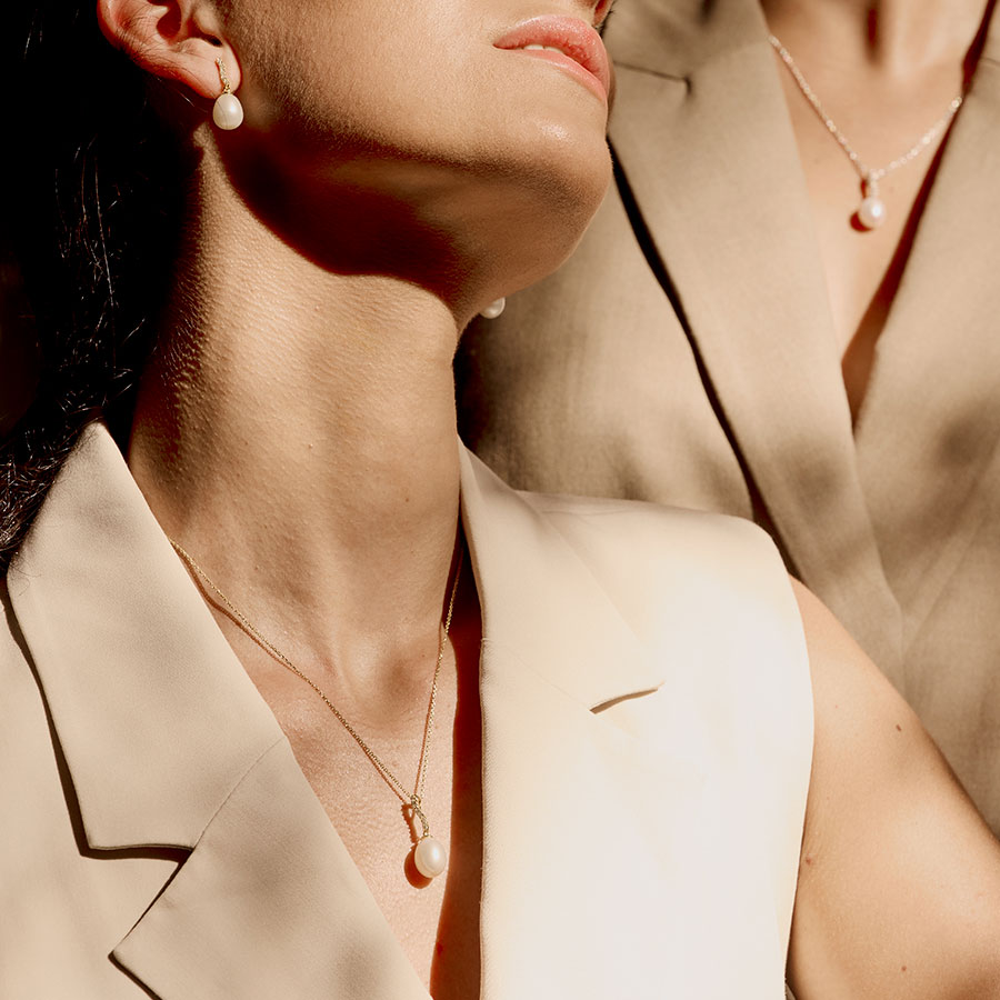 Colgante Tierra Plata