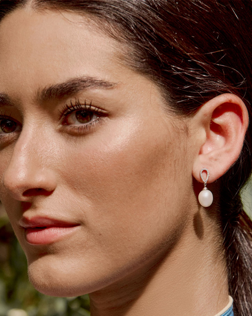 Pendientes Hong Kong