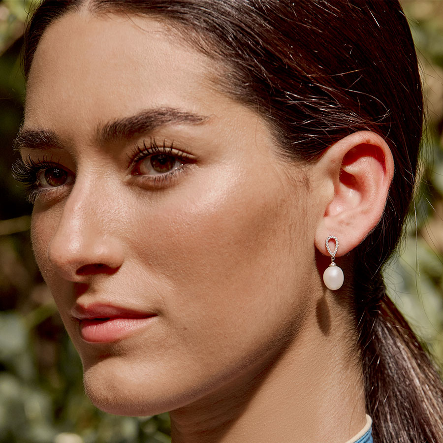 Pendientes Hong Kong