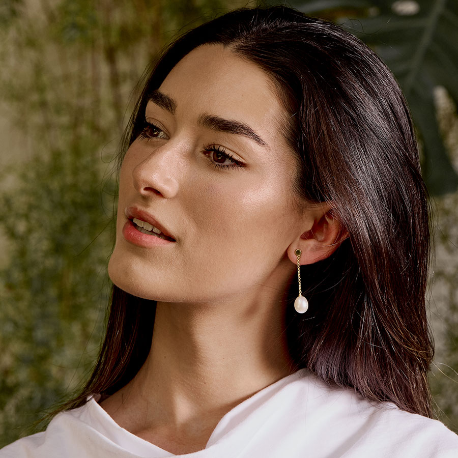 Pendientes Córdoba Plata