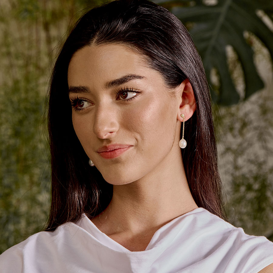 Pendientes Córdoba Plata - Imagen 2