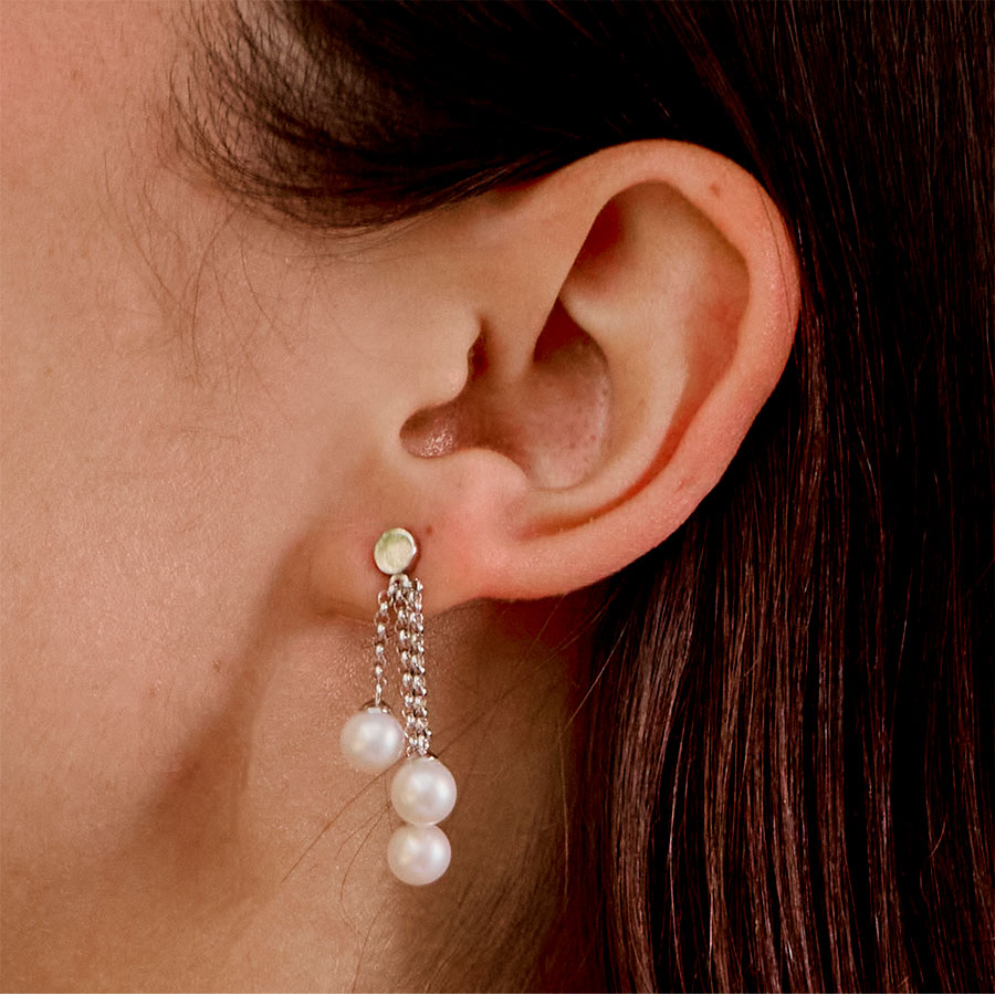 Pendientes New York - Imagen 4