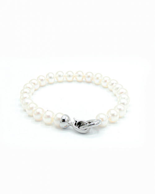 Pulsera Alma blanca