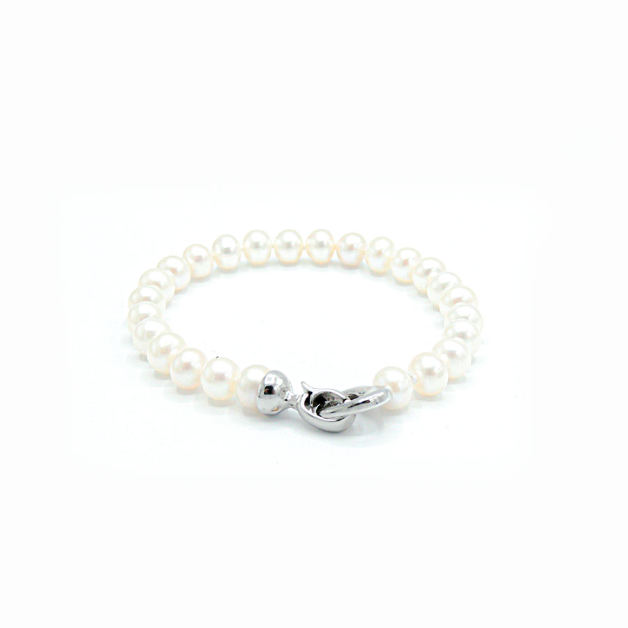 Pulsera Alma blanca