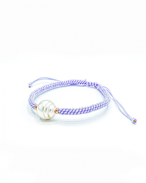 Pulsera Isura Australiana Purpura