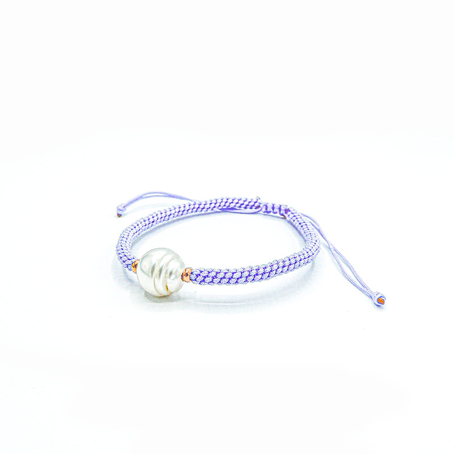 Pulsera Isura Australiana Purpura