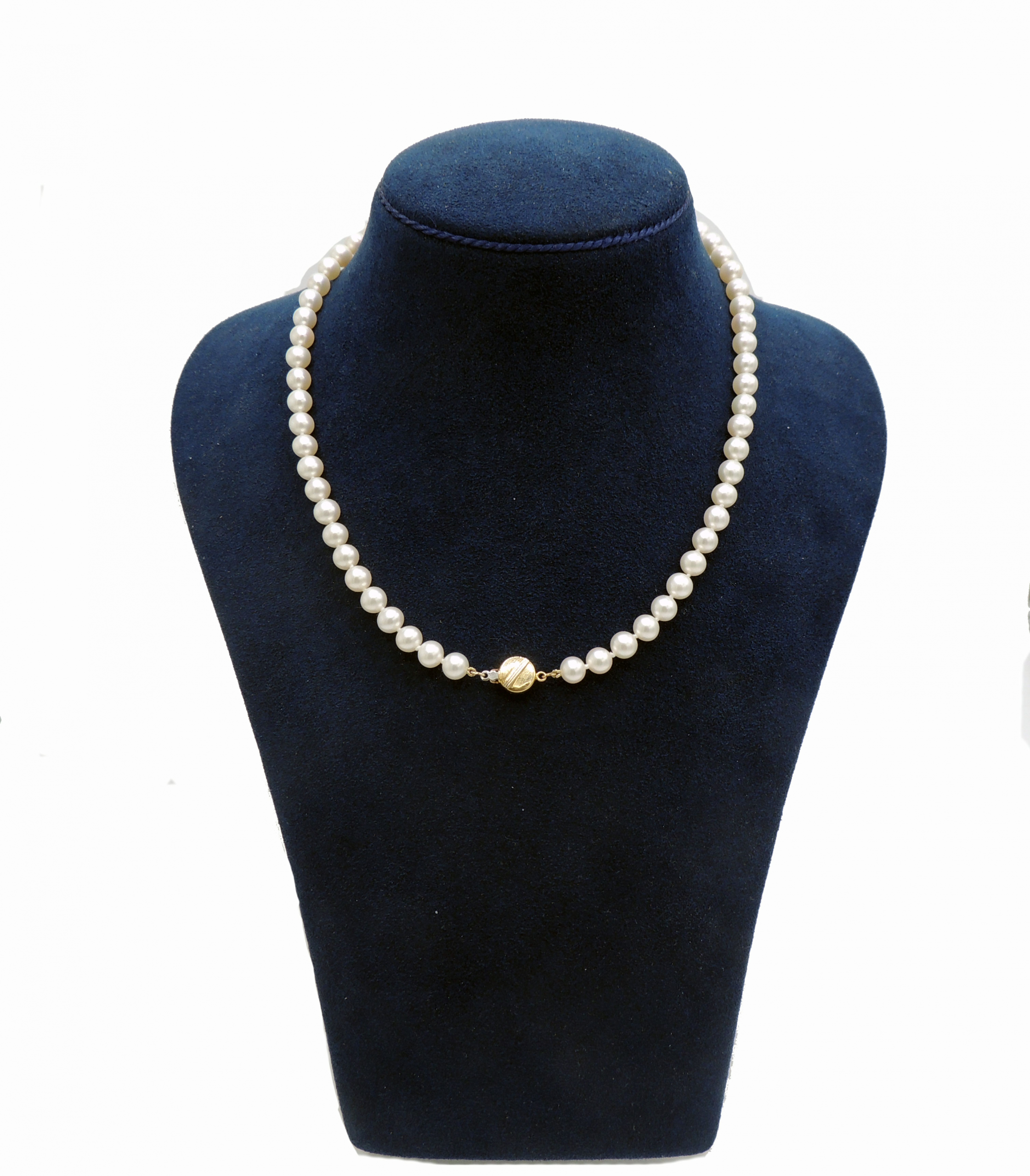 Collar Alma blanco - Imagen 3