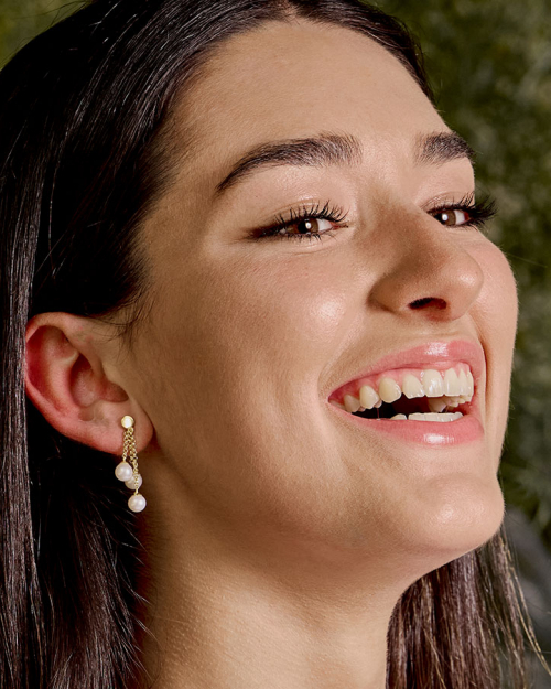 Pendientes Miami Plata