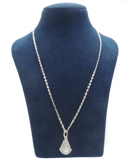 Colgante Slim Virgen Del Rocio