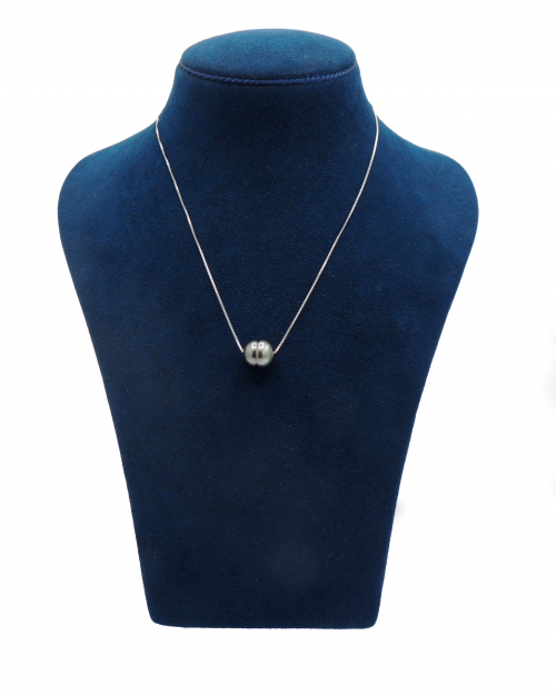 Colgante Tahití Plata