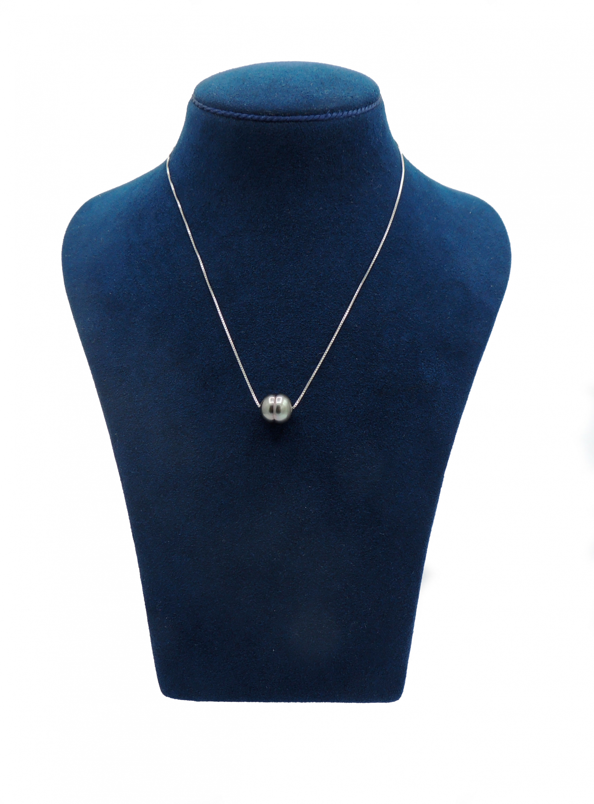 Colgante Tahití Plata