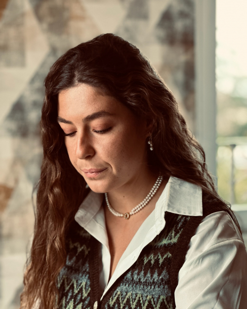 COLLAR DOBLE PERLAS CULTIVADAS