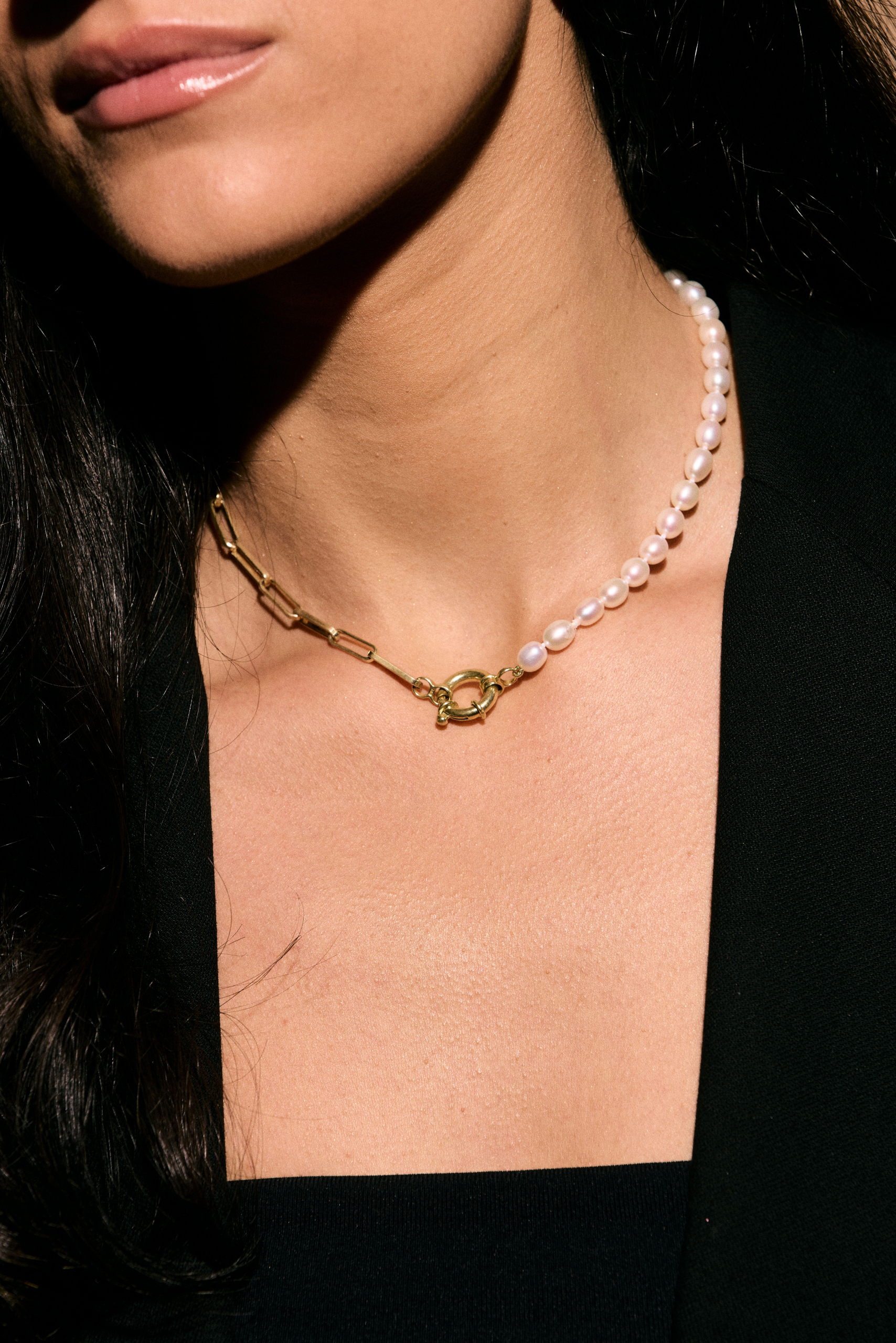 COLLAR NEPTUNO GRANDE - Imagen 2