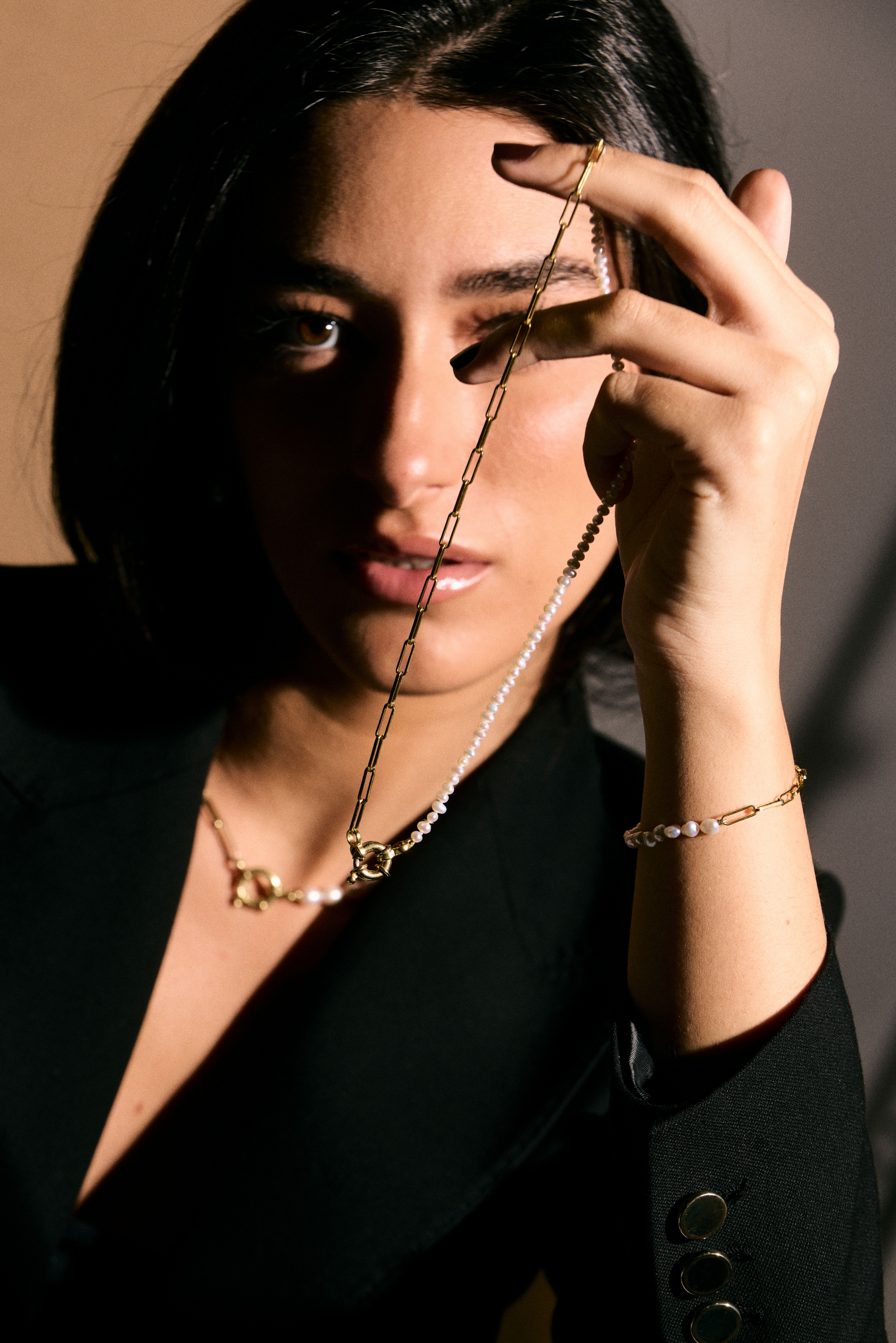 COLLAR NEPTUNO MEDIANO