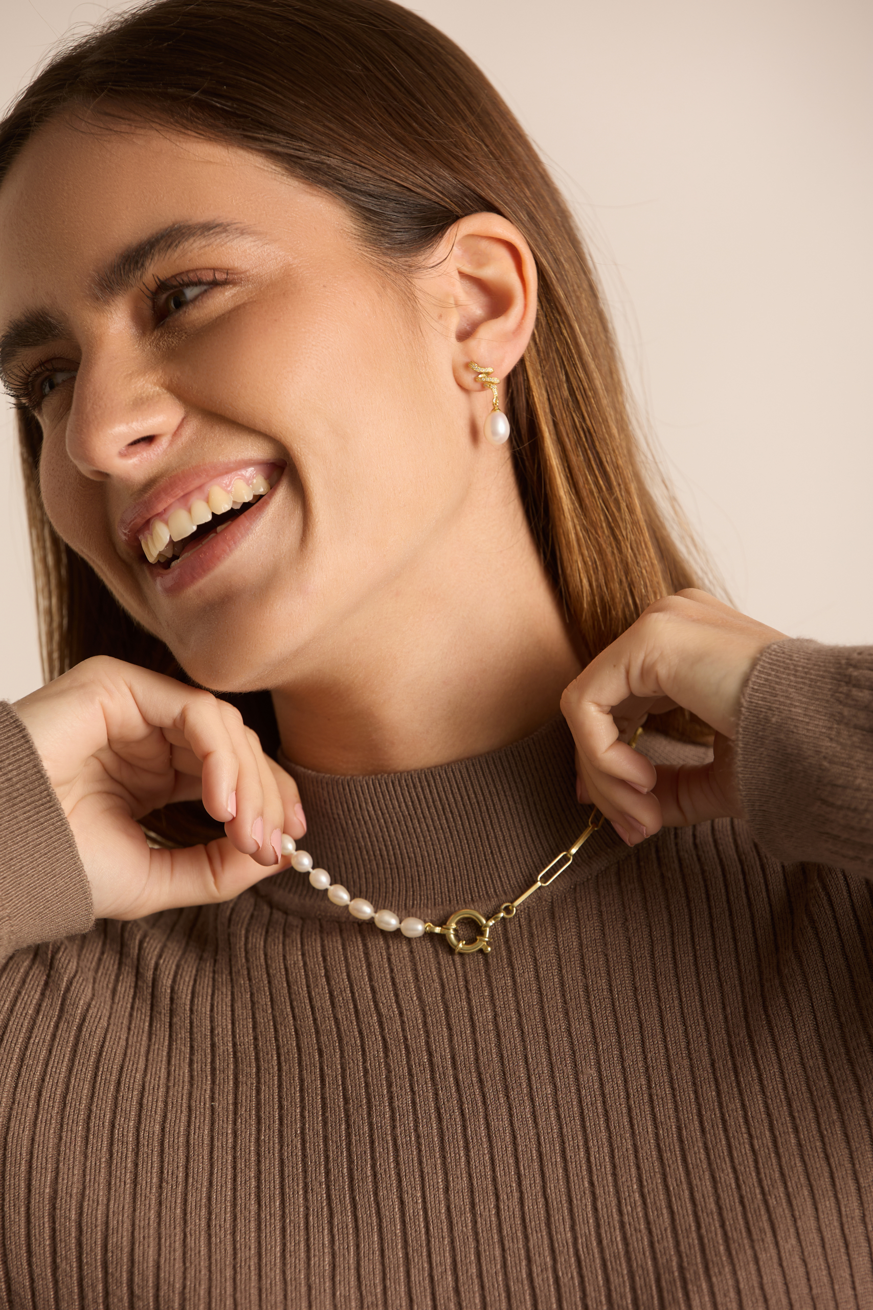 Pendientes Marsella oro 9k - Imagen 2