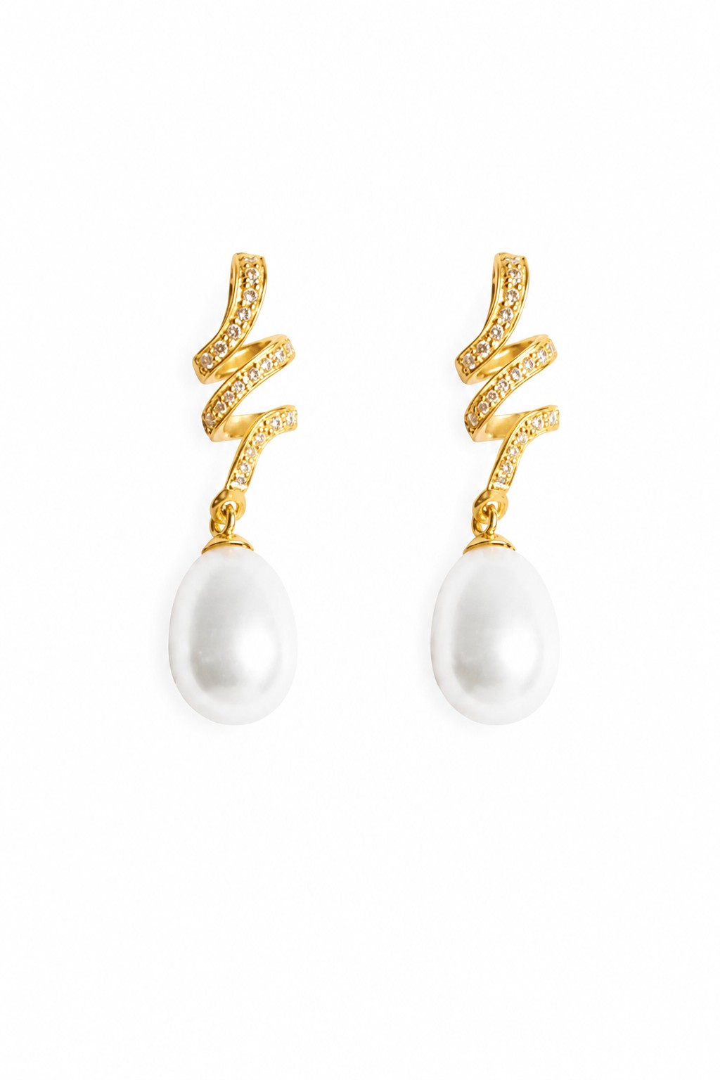 Pendientes Marsella oro 9k