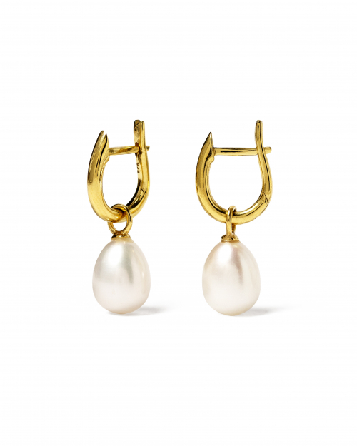 Pendientes Mónaco oro 9k