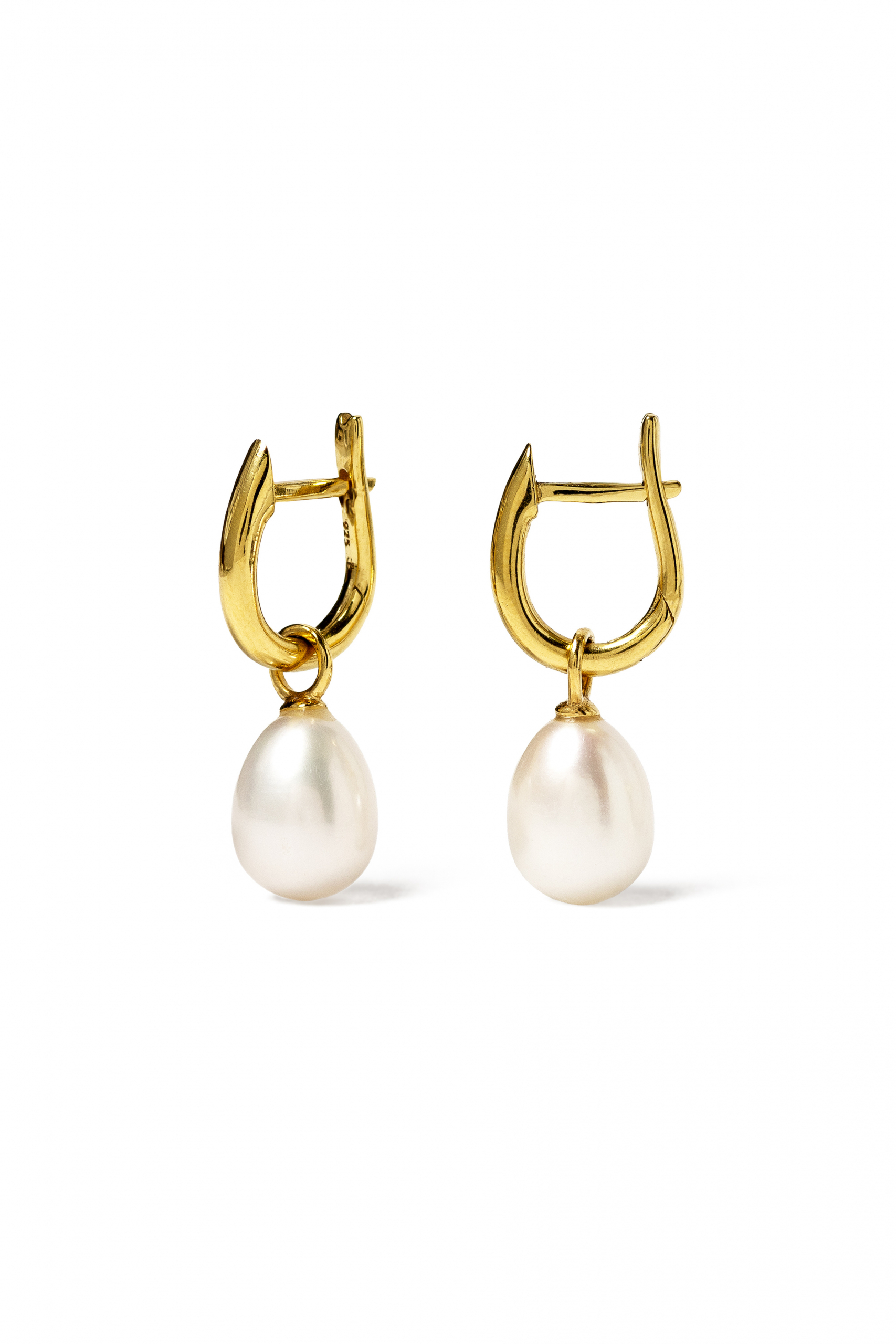 Pendientes Mónaco oro 9k