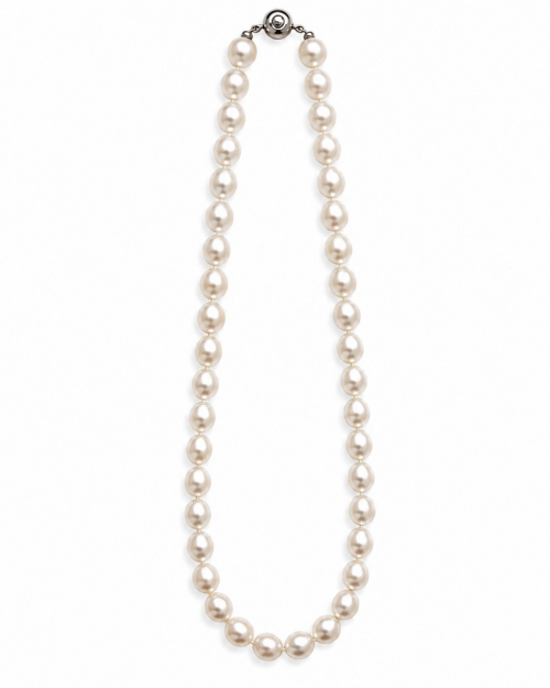 Collar perlas Australianas drop 8,10-10,21 mm